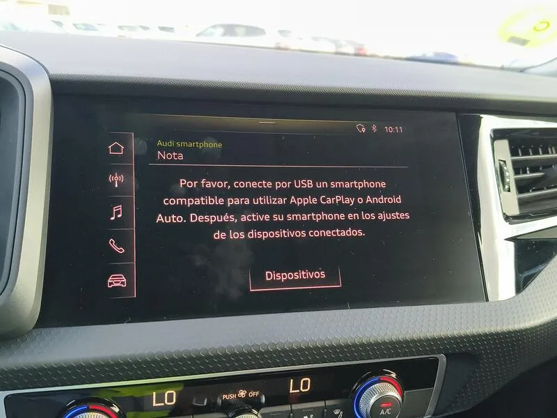 Audi A1 Sportback Advanced 25 TFSI - foto 18