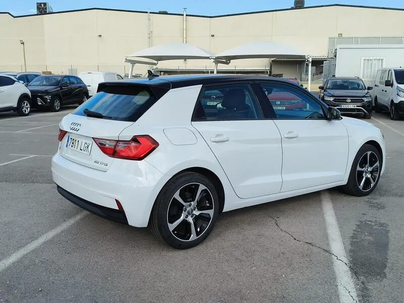 Audi A1 Sportback Advanced 25 TFSI - foto 6