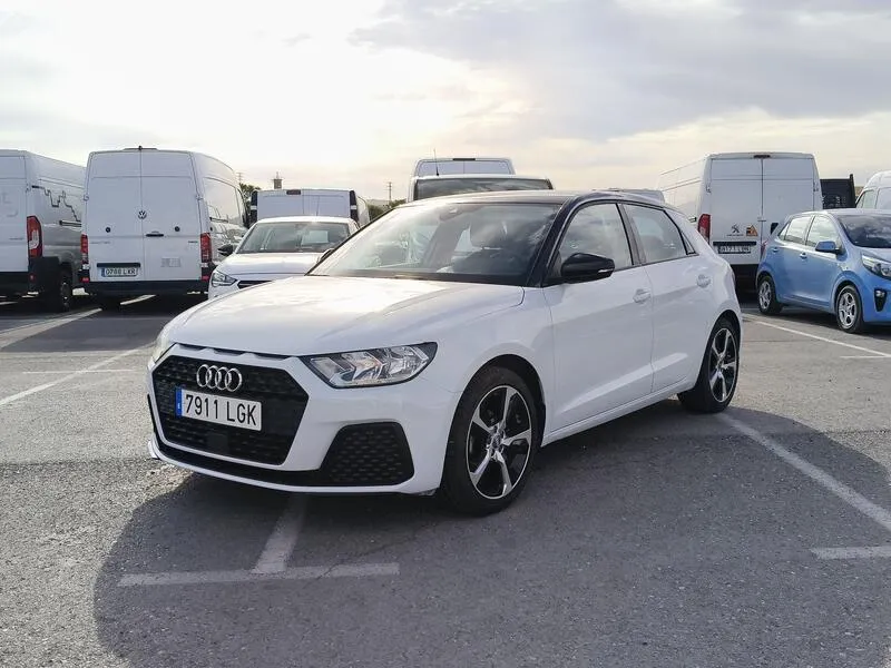 Audi A1 Sportback Advanced 25 TFSI