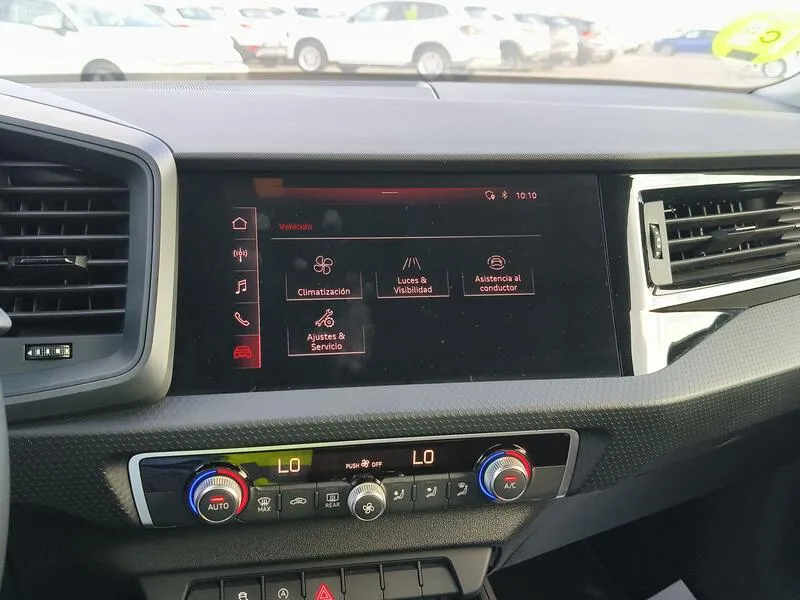 Audi A1 Sportback Advanced 25 TFSI - foto 11