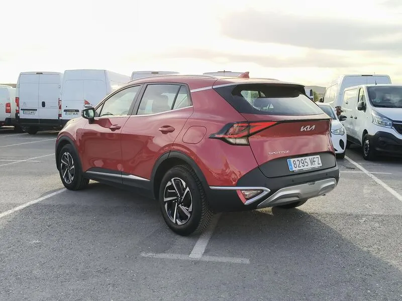 Kia Sportage Drive Hybrid 1.6 T-GDi - foto 4