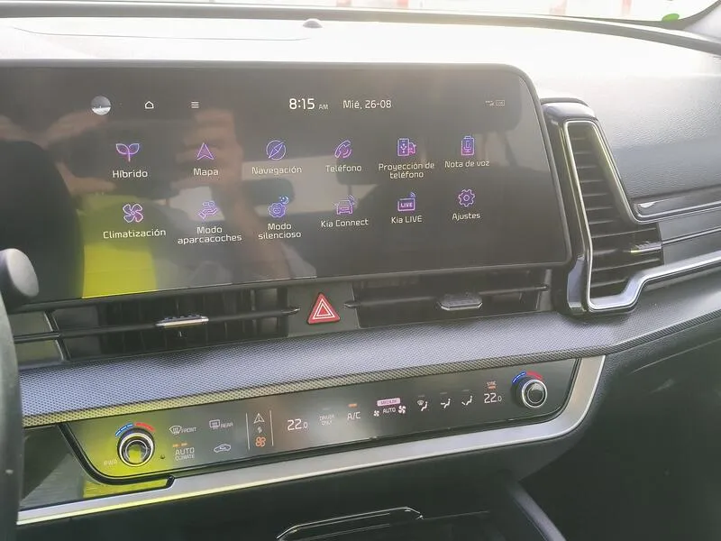 Kia Sportage Drive Hybrid 1.6 T-GDi - foto 11