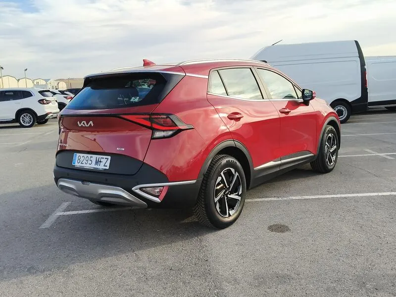 Kia Sportage Drive Hybrid 1.6 T-GDi - foto 6