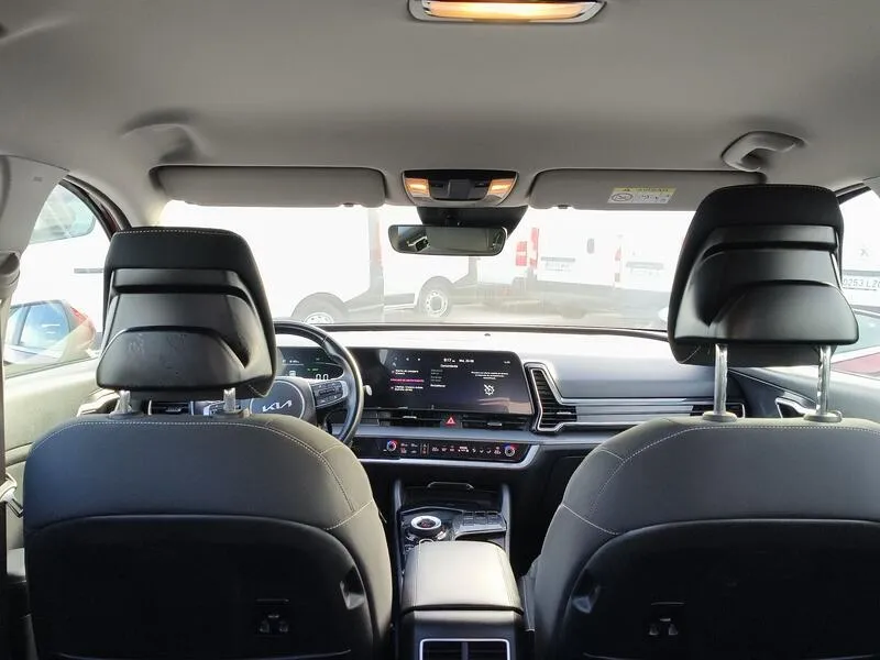 Kia Sportage Drive Hybrid 1.6 T-GDi - foto 36