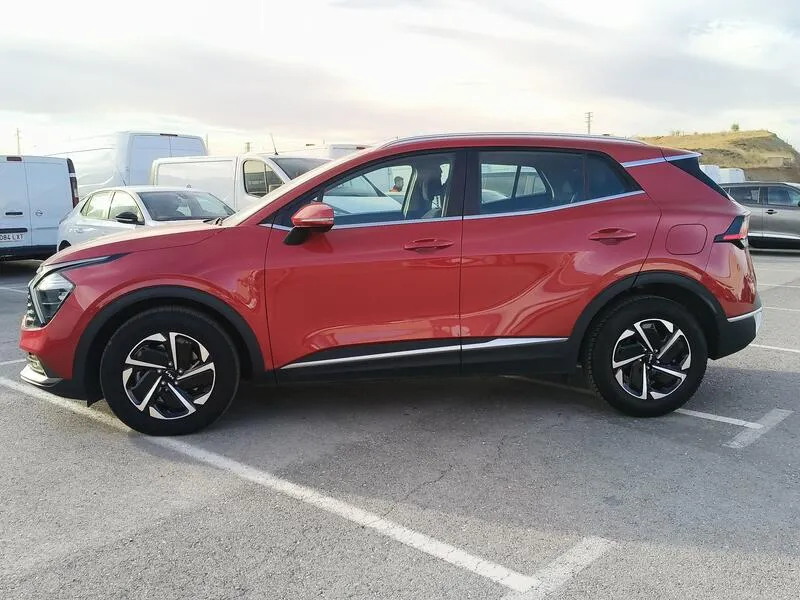 Kia Sportage Drive Hybrid 1.6 T-GDi - foto 3