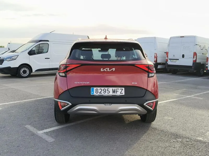 Kia Sportage Drive Hybrid 1.6 T-GDi - foto 5