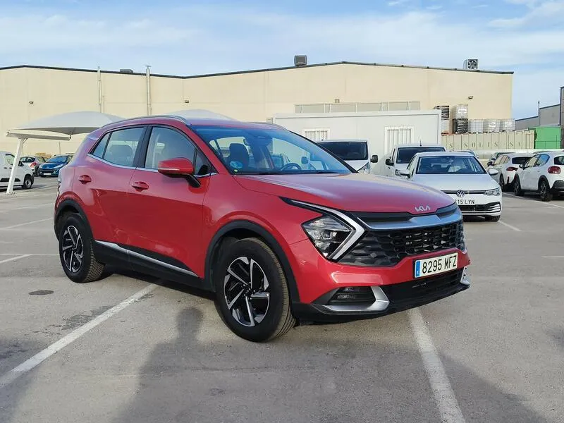 Kia Sportage Drive Hybrid 1.6 T-GDi - foto 8
