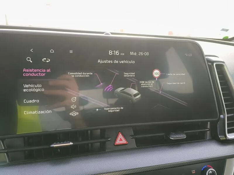 Kia Sportage Drive Hybrid 1.6 T-GDi - foto 17