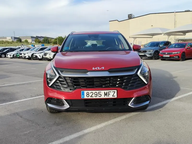 Kia Sportage Drive Hybrid 1.6 T-GDi - foto 9