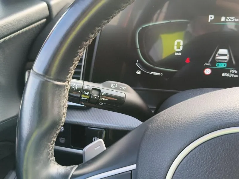 Kia Sportage Drive Hybrid 1.6 T-GDi - foto 25