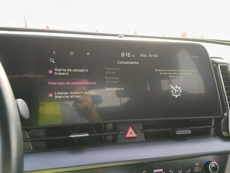 Kia Sportage Drive Hybrid 1.6 T-GDi - foto 18
