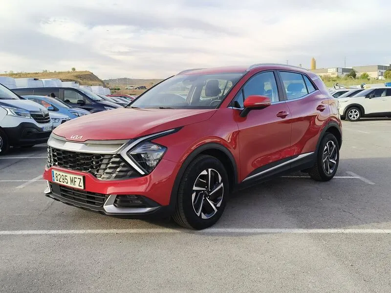 Kia Sportage Drive Hybrid 1.6 T-GDi - foto 2