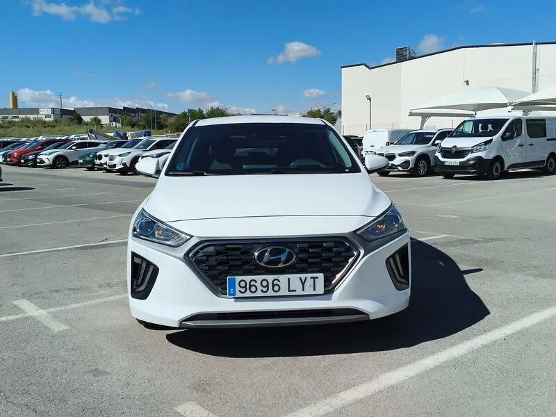 Hyundai Ioniq 1.6 GDI HEV Klass - foto 9