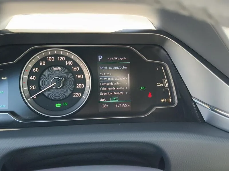 Hyundai Ioniq 1.6 GDI HEV Klass - foto 18
