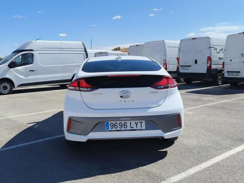Hyundai Ioniq 1.6 GDI HEV Klass - foto 5