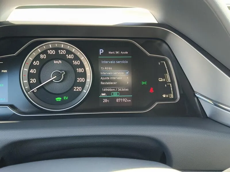 Hyundai Ioniq 1.6 GDI HEV Klass - foto 19