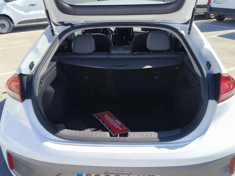 Hyundai Ioniq 1.6 GDI HEV Klass - foto 38