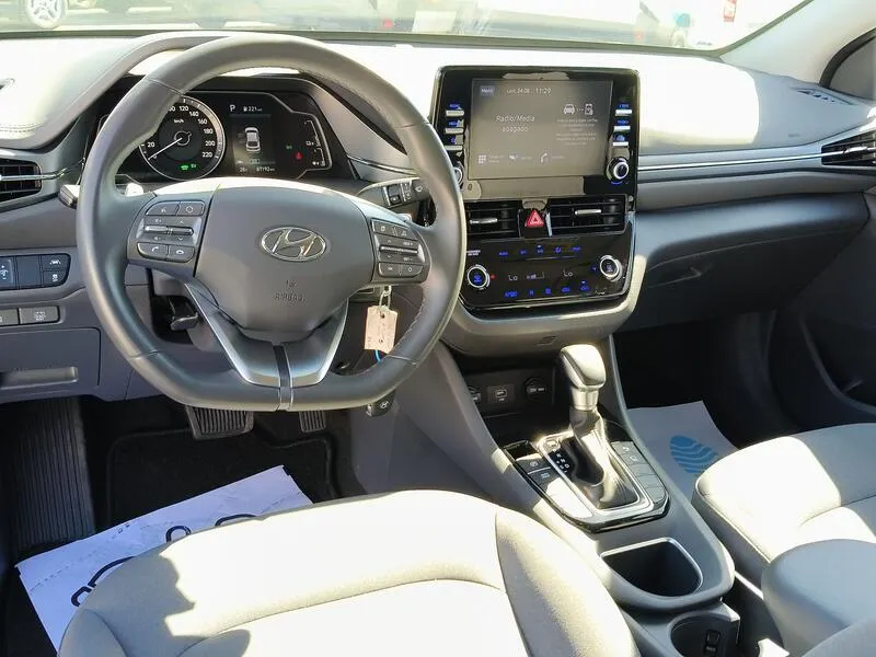 Hyundai Ioniq 1.6 GDI HEV Klass - foto 10