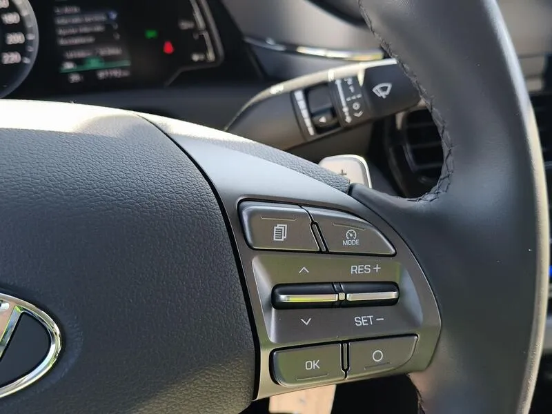 Hyundai Ioniq 1.6 GDI HEV Klass - foto 23
