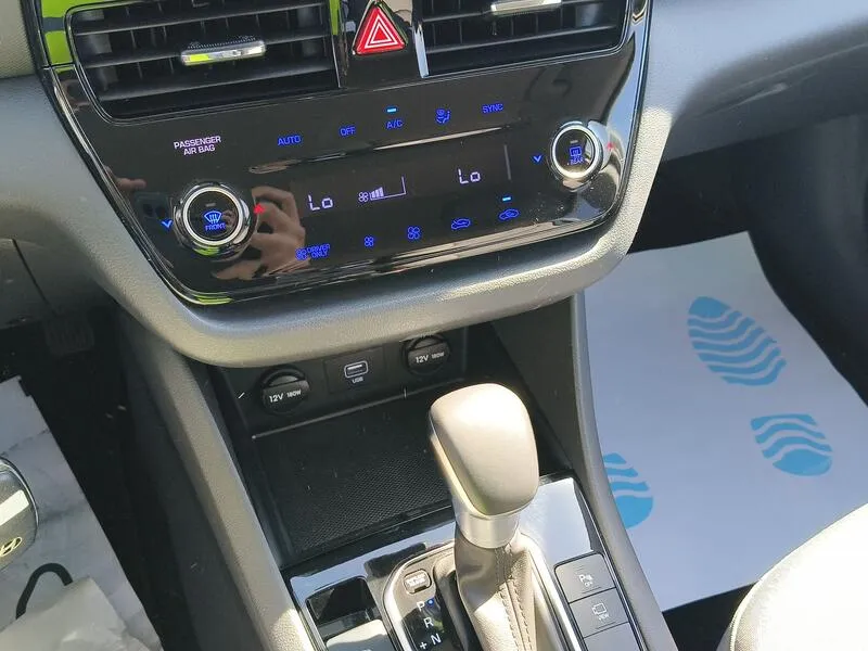 Hyundai Ioniq 1.6 GDI HEV Klass - foto 12