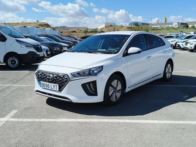 Hyundai Ioniq 1.6 GDI HEV Klass