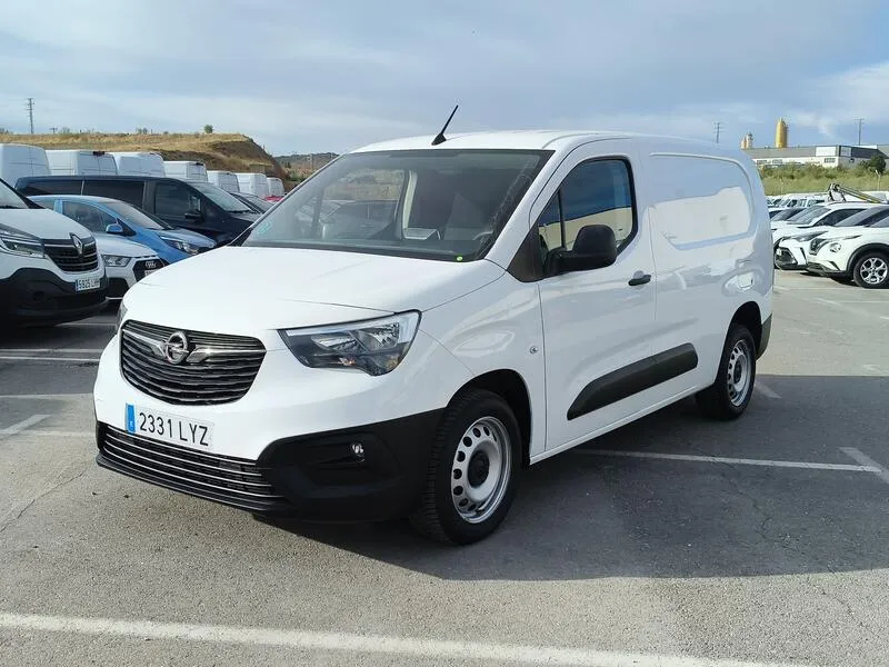 Opel Combo 1.5TD Select - foto 2