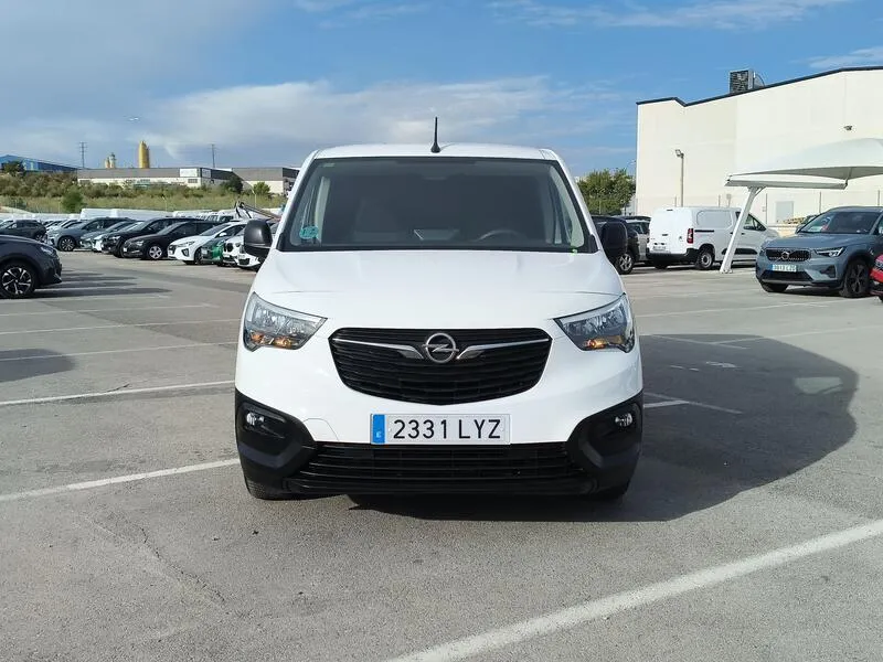 Opel Combo 1.5TD Select - foto 9