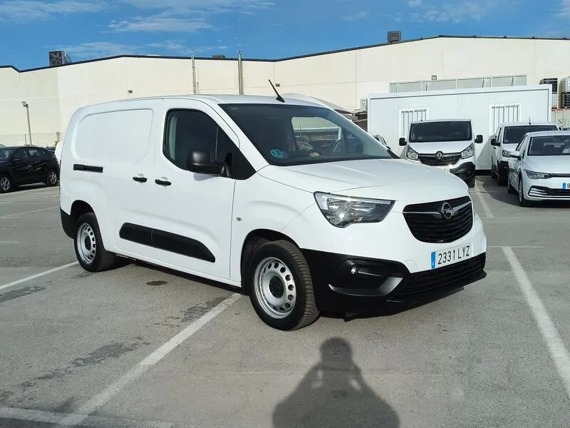 Opel Combo 1.5TD Select - foto 8