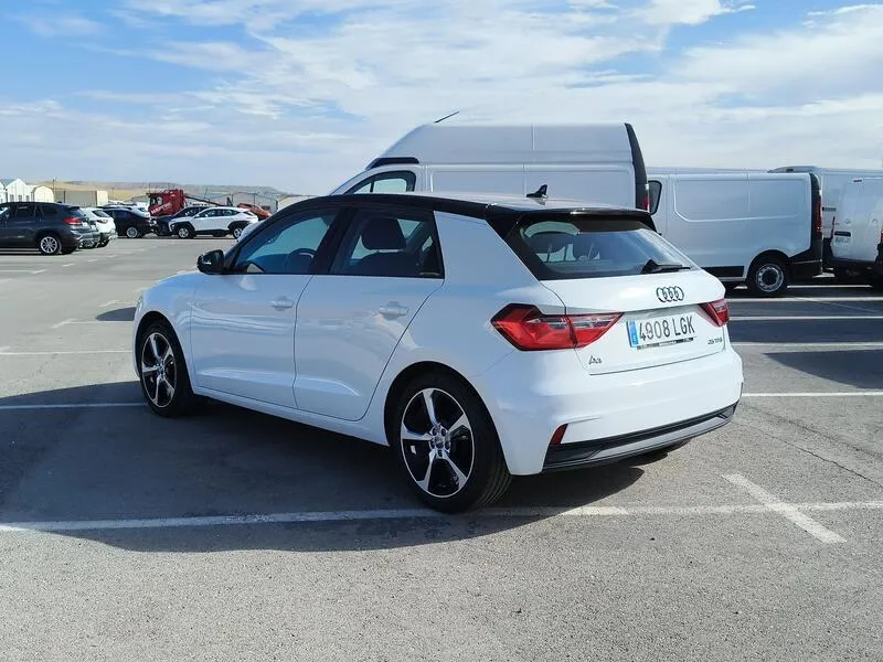 Audi A1 Sportback Advanced 25 TFSI - foto 4