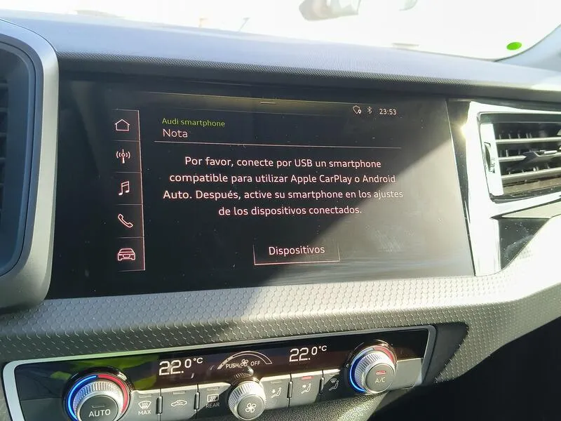 Audi A1 Sportback Advanced 25 TFSI - foto 18