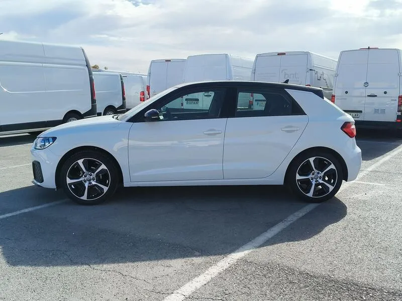 Audi A1 Sportback Advanced 25 TFSI - foto 3
