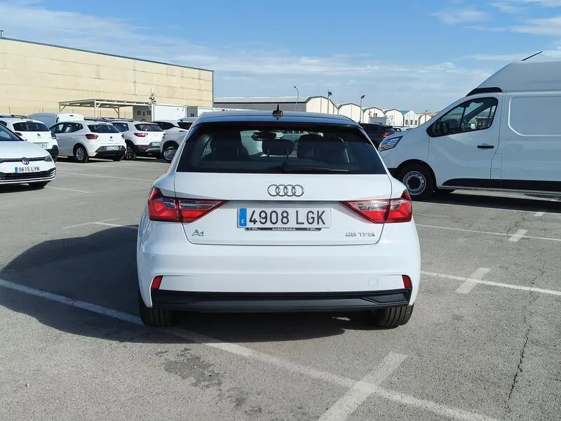 Audi A1 Sportback Advanced 25 TFSI - foto 5
