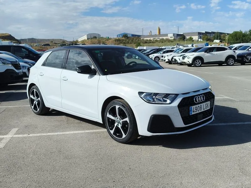 Audi A1 Sportback Advanced 25 TFSI - foto 8