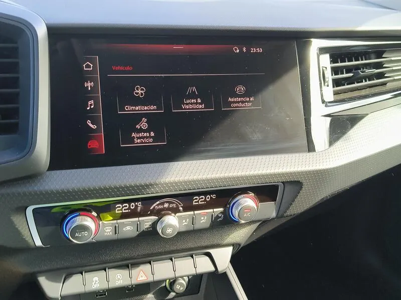 Audi A1 Sportback Advanced 25 TFSI - foto 11