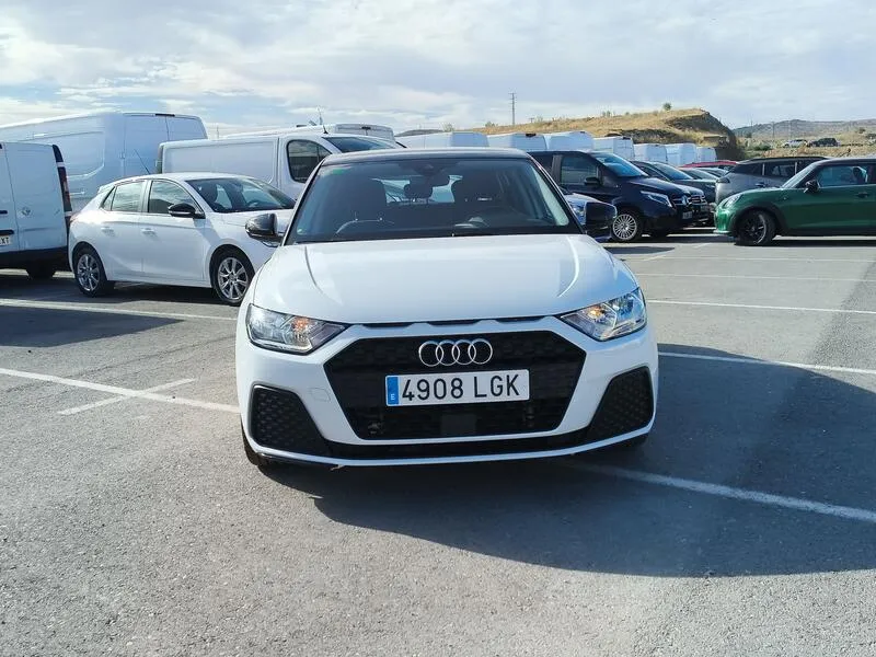 Audi A1 Sportback Advanced 25 TFSI - foto 9