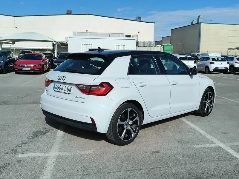 Audi A1 Sportback Advanced 25 TFSI - foto 6