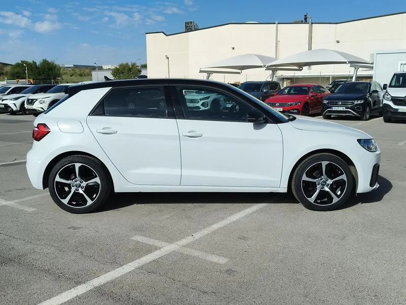Audi A1 Sportback Advanced 25 TFSI - foto 7