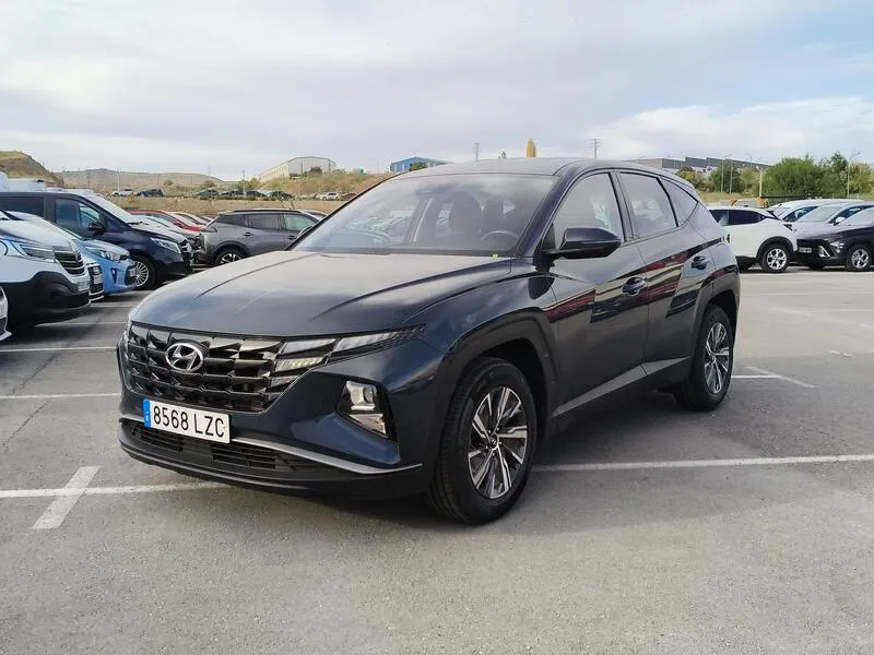 Hyundai Tucson 1.6 CRDi Klass
