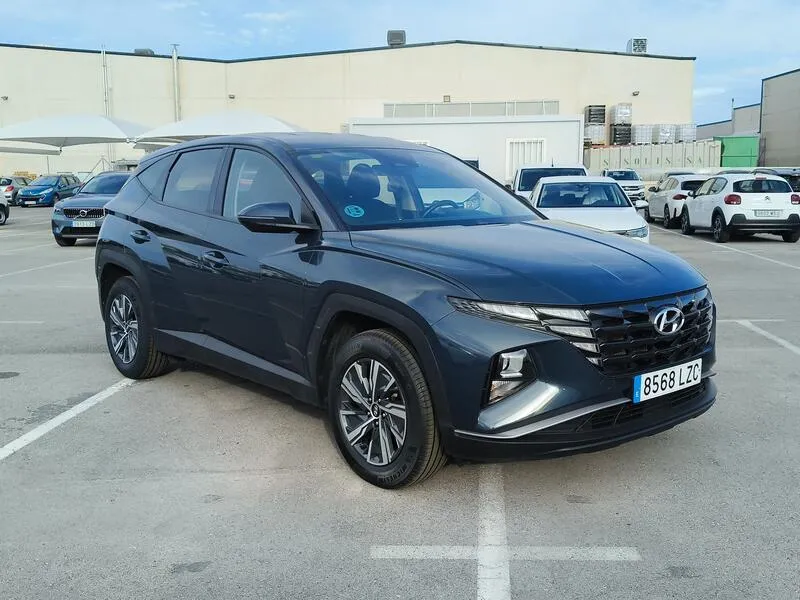 Hyundai Tucson 1.6 CRDi Klass - foto 8