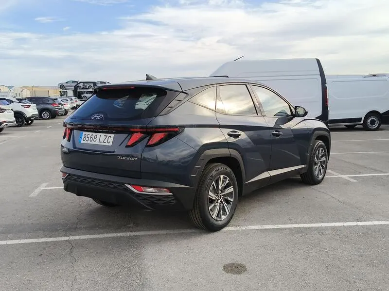 Hyundai Tucson 1.6 CRDi Klass - foto 6