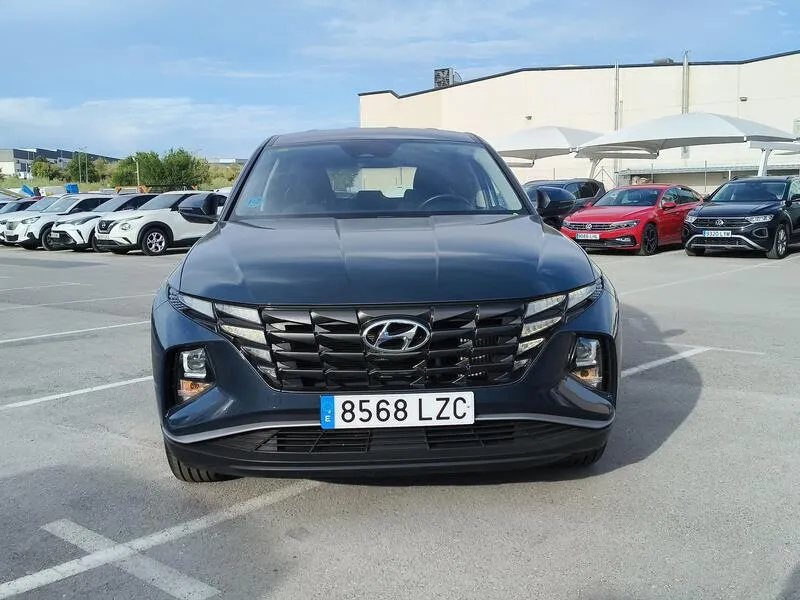 Hyundai Tucson 1.6 CRDi Klass - foto 9