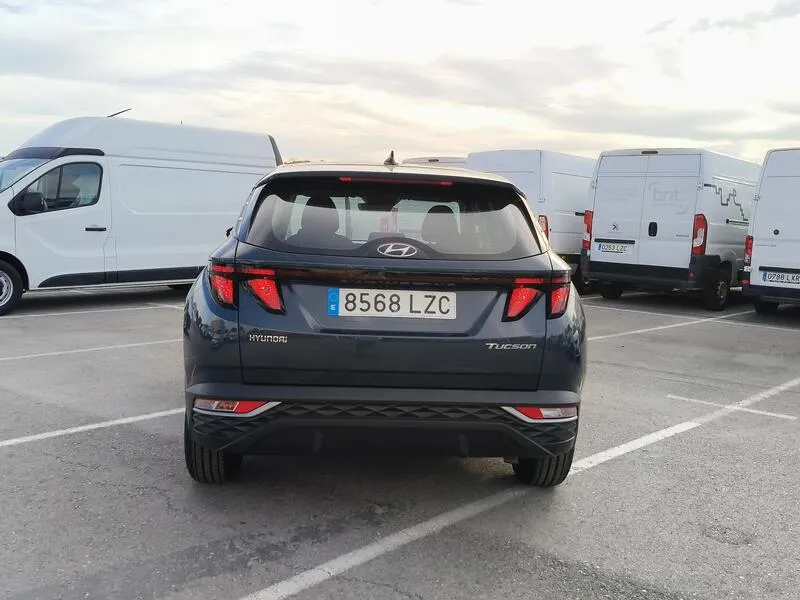 Hyundai Tucson 1.6 CRDi Klass - foto 5
