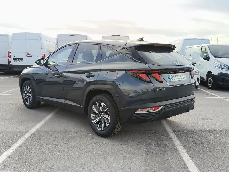 Hyundai Tucson 1.6 CRDi Klass - foto 4
