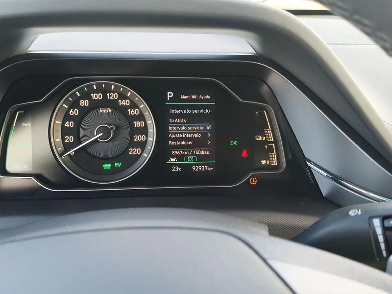 Hyundai Ioniq 1.6 GDI HEV Klass DCT - foto 19