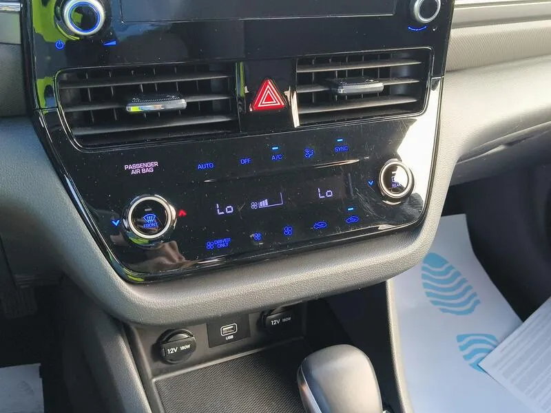 Hyundai Ioniq 1.6 GDI HEV Klass DCT - foto 12