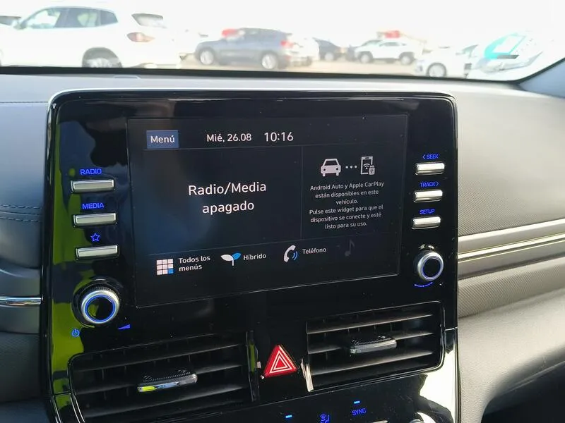 Hyundai Ioniq 1.6 GDI HEV Klass DCT - foto 11