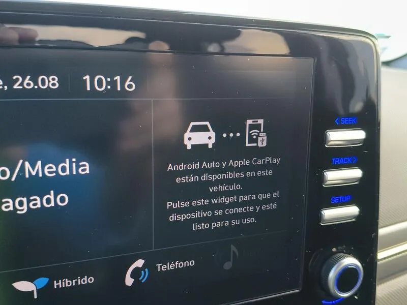 Hyundai Ioniq 1.6 GDI HEV Klass DCT - foto 16