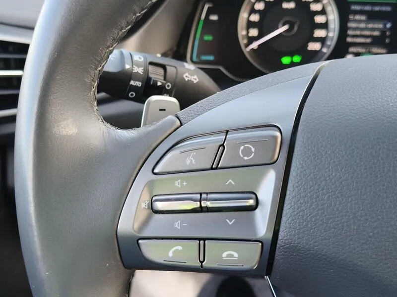 Hyundai Ioniq 1.6 GDI HEV Klass DCT - foto 25