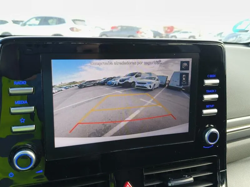 Hyundai Ioniq 1.6 GDI HEV Klass DCT - foto 17