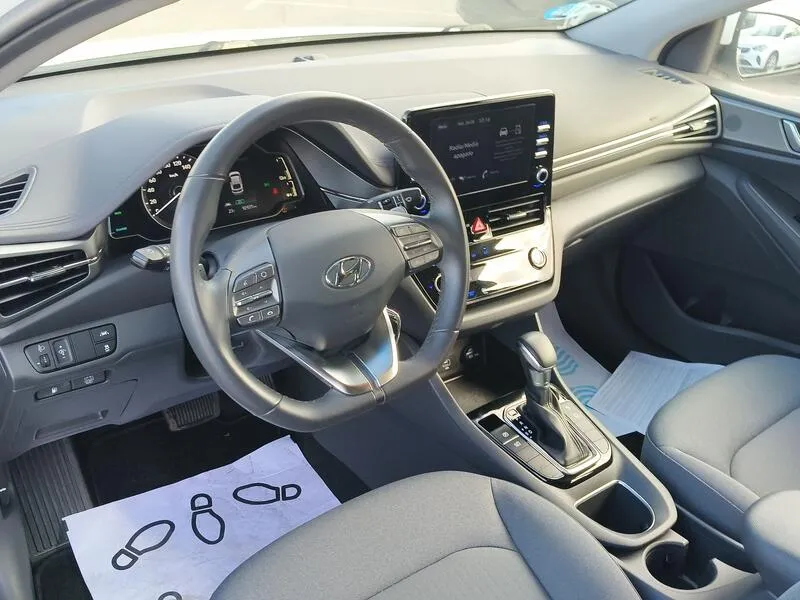 Hyundai Ioniq 1.6 GDI HEV Klass DCT - foto 10